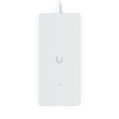 Adaptador de Corriente AC 210W / Entrada 100-240V AC / Salida 54V DC / Compatible con Switches PoE UniFi / Montaje en Pared / Cable AC 1.5m / Compatible con Switches UniFi Ultra, Pro Max 16 POE, y Flex 2.5G 8 POE