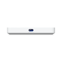 UCG Fiber Cloud Gateway de 10G de Escritorio con Switch Integrado de 4 Puertos 2.5 GbE y 1 Puerto 10G SFP+, Compatibilidad Total con Full Stack UniFi