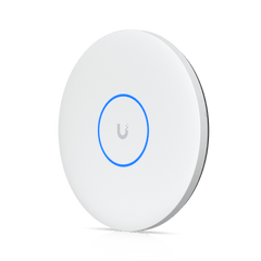 U7 Pro XGS – Punto de Acceso WiFi 7 Tri-Banda para Interiores con Soporte 6 GHz, Radio de Escaneo Espectral Dedicado, Cobertura de hasta 160 m², Capacidad para 500 Usuarios y Puerto Multi-Gig 10/5/2.5/1 GbE