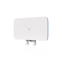 E7 Audience UniFi Enterprise WiFi 7 Doble-Banda de Alto Rendimiento para Exterior con Cobertura Sectorial 50°/90° de Hasta 465 m² y Más de 1,500 Usuarios