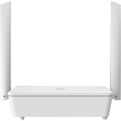 Router Inalámbrico Wi-Fi 6 Grado Carrier de Mayor Cobertura con Modo Router + eAI Accelaration para Priorizar Tráfico
