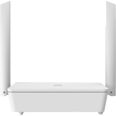 Router Inalámbrico Wi-Fi 6 Grado Carrier de Mayor Cobertura con Modo Router + eAI Accelaration para Priorizar Tráfico