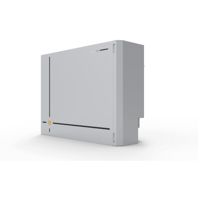 Batería de Litio Hierro Fosfato IP66 (LiFePO4) de 11.776 Kwh, 51.2 Vcc ,230 Ah Outdoor, Instalación en pared