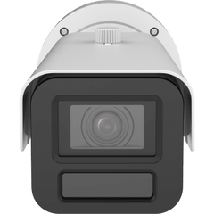 Bala IP 4 Megapixel / Lente Mot. 4.7 a 118 mm / 25X Zoom Óptico / WDR 150 dB / IP67 / IK10 / 200 mts IR EXIR / 2 Entradas y 2 Salidas de Alarma / Micro SD hasta 1 TB