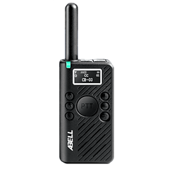 Radio Profesional X1 Pro / Capacidad de hasta 32 Canales / UHF 400-470 MHz / Carga por puerto Tipo C / Digital DMR / Encriptación