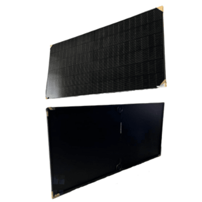 Módulo Solar/610 W / FULL BLACK  / 52.69  Vcc , Monocristalino/TOPCON