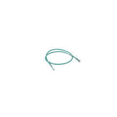 Cable de Parcheo TX6, UTP Cat6, 24 AWG, CM, Color Verde, 30 ft.
