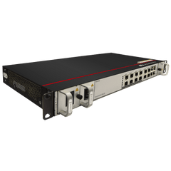 OLT GPON OptiXAccess 8 Puertos con Módulos C+, 4 Puertos Uplink (10GE/GE), Hasta 1024 ONTs, 2 Fuentes de Alimentación AC, 1 UR