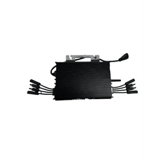 Microinversor 2.25 Kw, 220 Vca, IP67, WIFI Incuido, Soporta Oversizing a 4 Módulos de Hasta 750 W, Incluye Conector Troncal