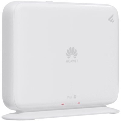 Router Wi-Fi 7 con Modo Repetidor/Extensor Universal / Hasta 3.6 Gbps vía Wi-Fi / Tecnología Anti-Interferencia y Auto-Reparación de red / Puertos Gigabit LAN/WAN