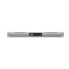 Procesador de Audio Digital DS-QAPPR0808-D / 8 Entradas 8 Salidas / 32-bit DSP / 24bit/48KHz / Matriz de Mezcla / 100 Escenas Almacenables / Interfaz Gráfica Intuitiva