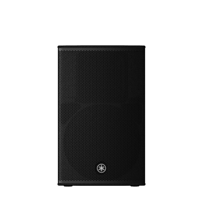 Altavoz Pasivo de 2 vias | Woofer 12'' | 8ohms | Color Negro | 500W | Gabinete de Madera