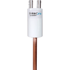 Electrodo de Cobre con Filtro Equipotencial y Compuesto Mejorador de 6Kg.