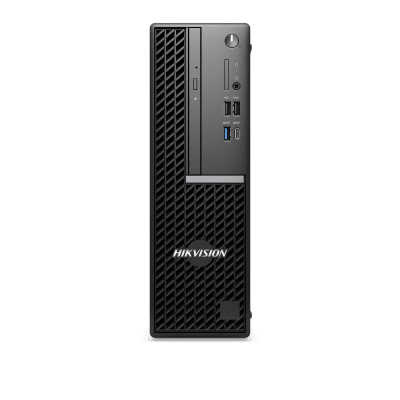 Servidor para Hik-Central Professional / Incluye Licencias de 32 Cámaras y 4 Puertas / Intel® Core™ i5-12500 / 64 Bits / Alto Desempeño / Diseño Compacto / Crecimiento hasta 128 Canales