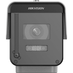 Bala IP para Manufactura de 4 Megapixel / Lente Mot. 2.8 a 12 mm / 60 FPS (IPS) a 1080p (2 Megapixel) / WDR 120 dB / PoE / Videoanalíticos Integrados / Micro SD