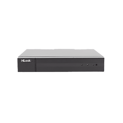 DVR 4 Canales TurboHD + 2 Canales IP / 5 Megapixel Lite - 3K Lite / Audio por Coaxitron / ACUSENSE Lite / 1 Bahía de Disco Duro / H.265+ / Salida en Full HD