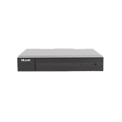 DVR 4 Canales TurboHD + 2 Canales IP / 5 Megapixel Lite - 3K Lite / Audio por Coaxitron / ACUSENSE Lite / 1 Bahía de Disco Duro / H.265+ / Salida en Full HD