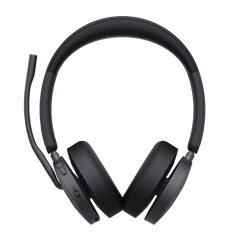 Diadema Bluetooth Yealink BH74 con Cancelación Activa de Ruido Híbrida, Base de Carga y Tecnología Acoustic Shield 3.0.