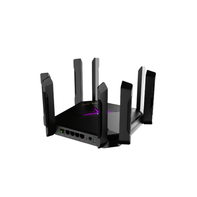 Home Router inalámbrico Wi-Fi 6 MESH , Diseñado para GAMING con doble puerto WAN Gigabit para Sumar Ancho de banda, 4 puertos LAN Gigabit., WI-FI 6 2x2 doble Banda