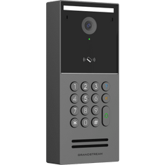 Videoportero IP Inteligente GDS3725 / 2K Ultra HD 1080p / Ángulo 127° / IA ISP con Análisis de Comportamiento / Lector RFID IC-ID NFC / Múltiples Métodos de Apertura / PoE Integrado / Protección IP66 IK10 / Interoper