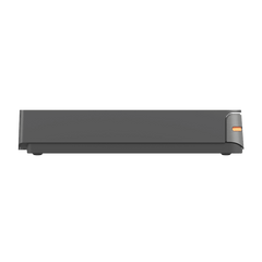 Cajón de Efectivo SUNMI MAX / 5 Bandejas de Billetes + 4 Fijas y 6 Removibles de Monedas / Compatibilidad con 20+ Monedas / USB y Bluetooth / Apertura por Trigger / 3-Posiciones de Seguridad / ABS Polímero / 1 Millón+ Operaciones