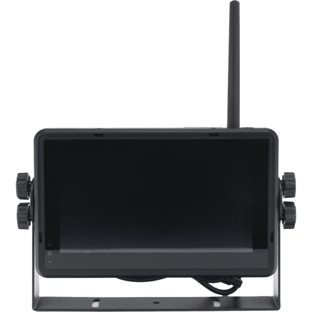 Monitor para sistema de reversa inalambrico de 7 pulgadas Version 2