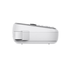 Impresora de Etiquetas Portátil / Térmica 203 ppp / Bluetooth / Pantalla LCD / QWERTY + App / 10 mm Ancho / USB-C / Batería AAA