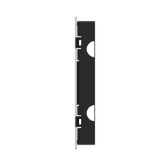 Carcasa Gang Box para Montaje Parcial Empotrado de Terminales Min Moe Serie DS-K1T673 / Para Empotrar