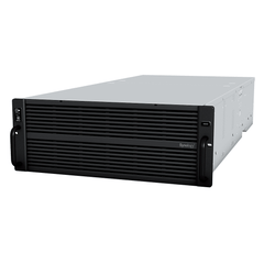 Servidor de Almacenamiento Synology HD6500 High Density 4U | 60 Bahías | Expansión hasta 300 Unidades | Procesadores Dual Intel Xeon Silver 10 Núcleos | Memoria DDR4 ECC RDIMM hasta 512 GB | Redes 10/25GbE | Fibre Channel | Garant&amp