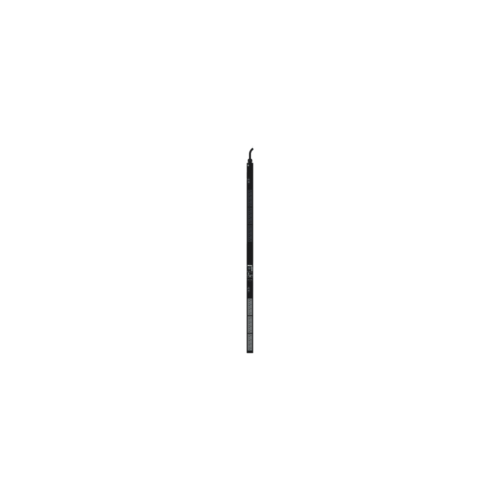 PDU G6 Monitoreable (MI) para Distribución de Energía, Enchufe de Entrada NEMA L5-30P, Con 24 Salidas NEMA 5-20R, de Instalación Vertical, 120 Vca, 30 Amp