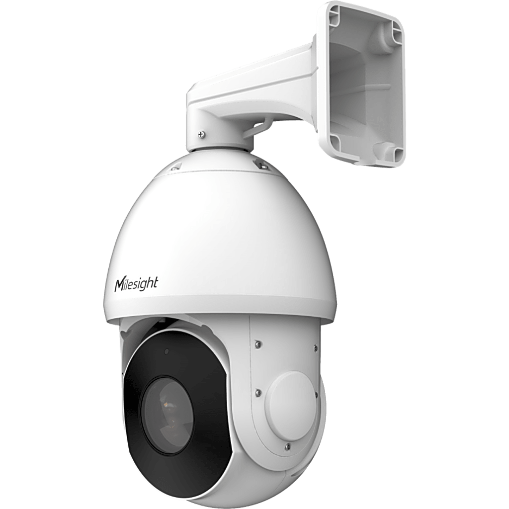 Speed Dome AI / 30X Zoom Óptico / 2 Megapixel (1080p) / 140dB Super WDR / Starlight 0.005Lux / Smart IR II 200m (656.2 ft) / PTZ Auto Tracking / 300 Presets / IP66