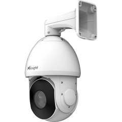Speed Dome AI / 30X Zoom Óptico / 2 Megapixel (1080p) / 140dB Super WDR / Starlight 0.005Lux / Smart IR II 200m (656.2 ft) / PTZ Auto Tracking / 300 Presets / IP66