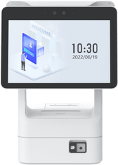 Terminal para Registro de Visitantes con Android 11 / Modo autónomo o compatible con HikCentral Profesional / Corporativos Oficinas Edificios