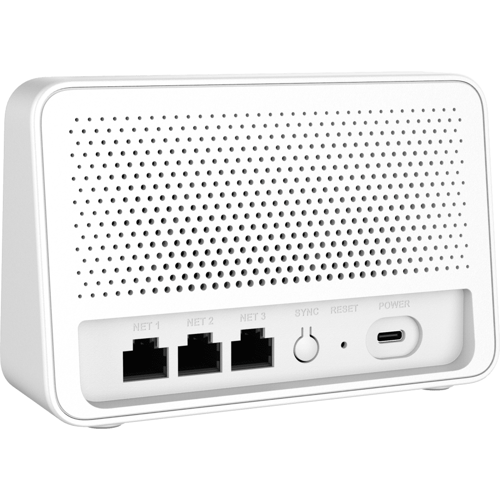 Router Wi-Fi 6 GWN7062E AX3000 / Banda Dual 2.4G 2x2:2 y 5G 3x3:2 / MU-MIMO / Tecnología XTRA Range / Soporte VPN Integrado / Hasta 128 Dispositivos / Compatible con Mesh / Gestión en la Nube GDMS