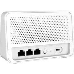 Router Wi-Fi 6 GWN7062E AX3000 / Banda Dual 2.4G 2x2:2 y 5G 3x3:2 / MU-MIMO / Tecnología XTRA Range / Soporte VPN Integrado / Hasta 128 Dispositivos / Compatible con Mesh / Gestión en la Nube GDMS