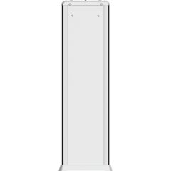 Arco Detector de Metales Walk-Through / 24 Zonas de Detección / Pantalla Táctil LCD 10" / Pantalla de Información 29" / Sensibilidad Ajustable 100 Niveles / Detección de Clip de Papel o 5g Oro/Plata / Conectividad Eth