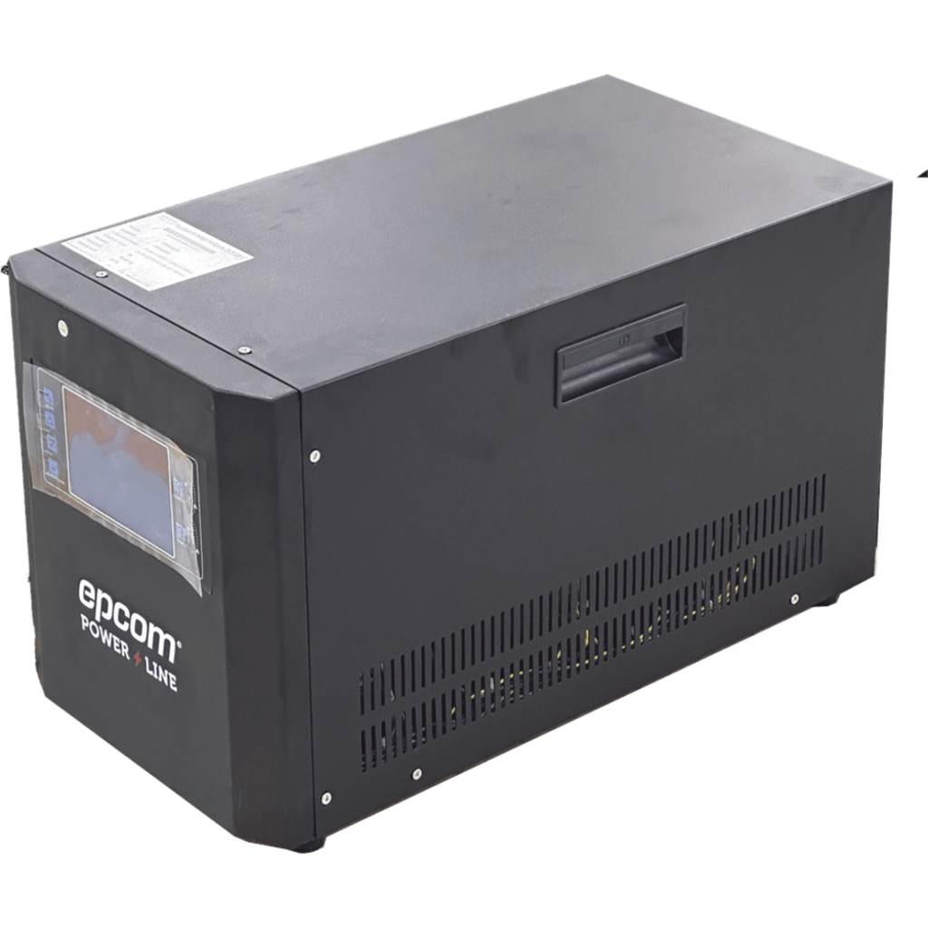 Regulador de Voltaje Industrial Split Phase Ferroresonante 2 kVA/2 kW 220 V / Entrada 176-264 V Vca / Salida 215.6-224.4 Vca