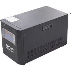 Regulador de Voltaje Industrial Split Phase Ferroresonante 2 kVA/2 kW 220 V / Entrada 176-264 V Vca / Salida 215.6-224.4 Vca