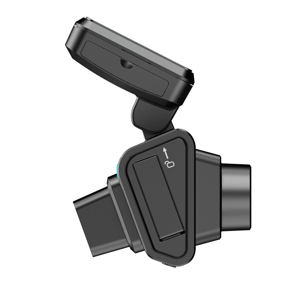 Dashcam para Vehículos / 3 Cámaras incluidas  / Imagen 1080P FHD y 720P HD / Aperturas F2.0 y F2.2 / GPS y Modulo para Sim 4G integrado/ MIC y Altavoz / WiFi y G-Sensor / Admite ADAS