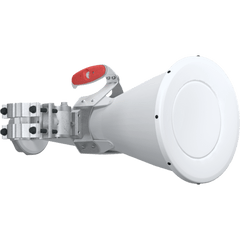 Antena Horn Sectorial / Wideband 5+6 GHz / Haz Simétrico 20° / Ganancia 21-23 dBi / TwistPort™ / IP55 / 4900-7200 MHz / Dual Linear H+V