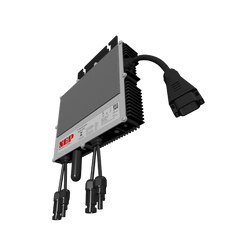 Microinversor 1 Kw, 127 Vca,  WIFI, IP67, Para 2 Módulos de Hasta 750 W