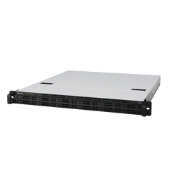 Servidor de Almacenamiento FlashStation FS2500/S | 12 Bahías SSD SATA 2.5" | 1U | 170,000 IOPS Lectura | 82,000 IOPS Escritura | 2 Puertos 10GbE | 2 Puertos 1GbE | Compatibilidad VMware, Hyper-V, XenServer, OpenStack .