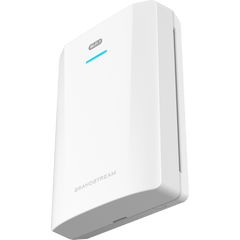 Punto de Acceso Wi-Fi 7 para Pared / GWN7670WM / MIMO 2x2:2 DL-UL OFDMA / Modulación 4096 QAM / 2.5G Ethernet PoE+ / Hasta 256 Clientes / QoS Avanzado / Cobertura 175 mts / Gestión Integrada y en la Nube