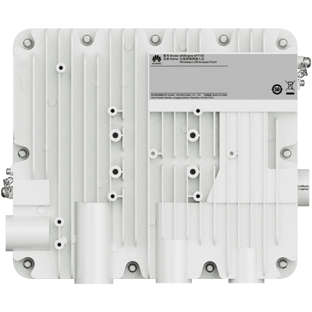 Punto de Acceso Wi-Fi 7 para Exterior / Sectorial 70º / 1,024 Usuarios / Puerto SFP+ / Hasta 6.45 Gbps / Gestión Gratuita desde la Nube