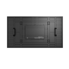 Pantalla LCD 55" para Videowall / Bisel Ultraestrecho 3.5 mm / Daisy Chain HDMI sin Software / Full HD 1080p / Operación 24/7 / Carcasa Metálica