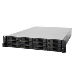 Servidor de Almacenamiento Synology SA3610 | Alta Escalabilidad | 12 Bahías | Hasta 1.728 PB de Capacidad | 6,200/3,000 MB/s Lectura/Escritura | 10GbE | RAID F1,0,1,5,6,10.