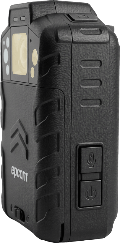 Body Camera para Seguridad / Hasta 48 Megapixeles / Video HD 4 Megapixel / Descarga de Video Automática / GPS Interconstruido / Pantalla LCD