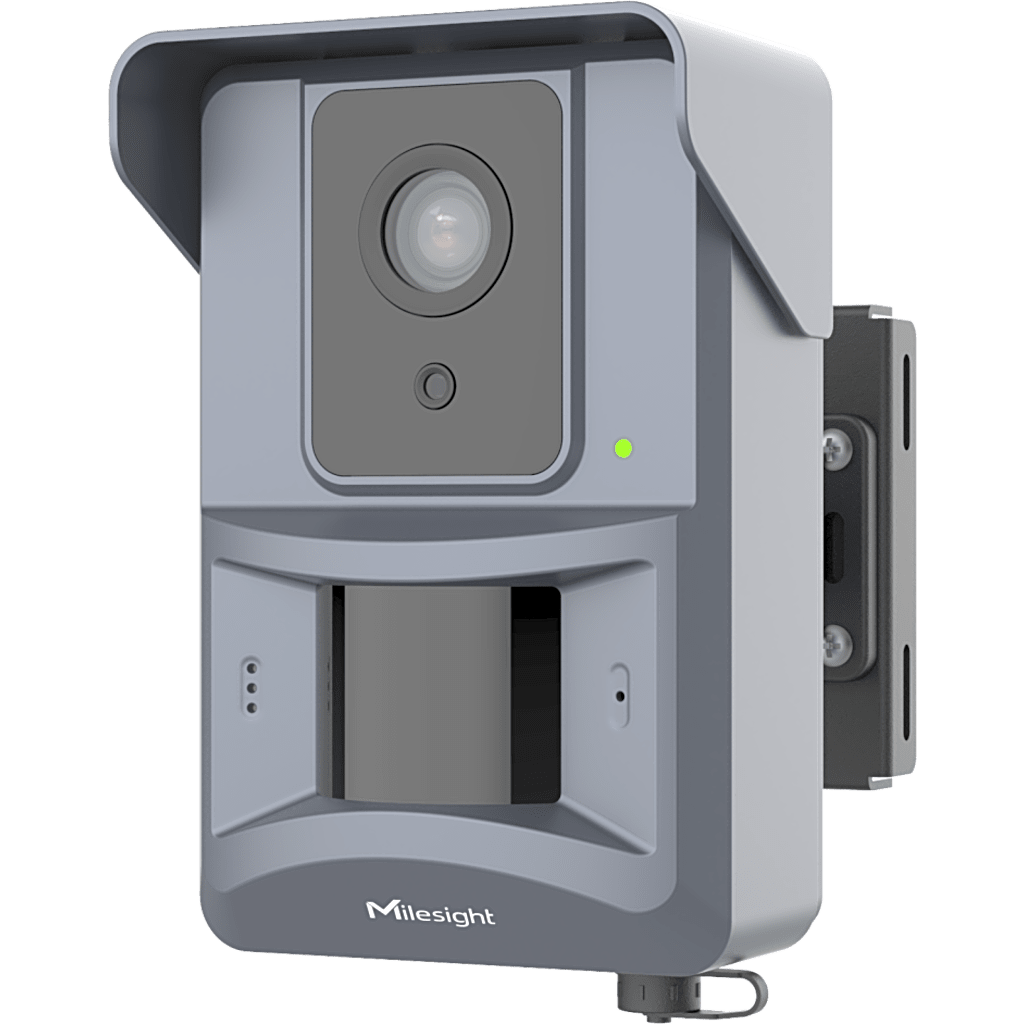 Cámara de Detección Perimetral 4G con Energía Solar / 4MP / Sensor PIR + AOV / Visión Nocturna IR / Detección por Sonido / GPS / Almacenamiento microSD hasta 1TB / IP67 / Sin Cables / Integración API, MQTT y HTTP