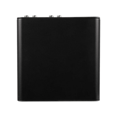 Streamer Audio M Series | Native Streaming™ | AirPlay 2 | Google Cast | Spotify Connect | TIDAL Connect | Bluetooth LE Audio | HDMI eARC | PoE | 12V Trigger | Variable Audio Output
