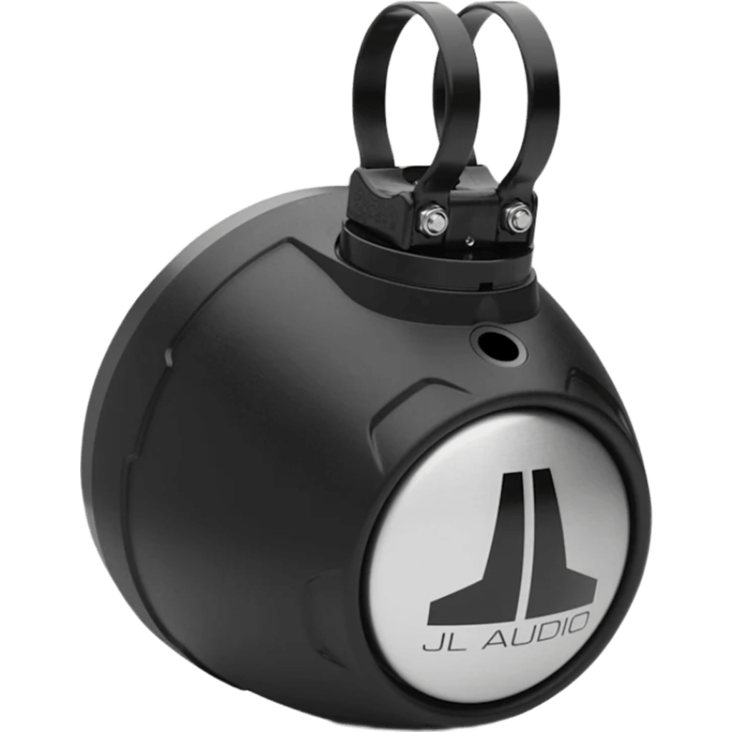 Altavoz Coaxial Cerrado / 6.5" / M6 VeX / Rejilla Deportiva Titanio / 75 W RMS / 4 &Omega; / Respuesta 100 Hz-25 kHz / Sensibilidad 89.5 dB / Diámetro 179 mm (7.03") / Profundidad 156 mm (6.16") / Tweeter de Cúpula de Seda 20